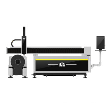 LONGHUA LF6020T Metal tube and plate fiber laser cutting machine